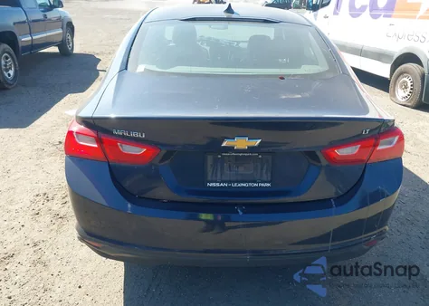 2016 Chevrolet Malibu 1Lt z USA, uszkodzony, nr VIN 1G1ZE5ST4GF341205